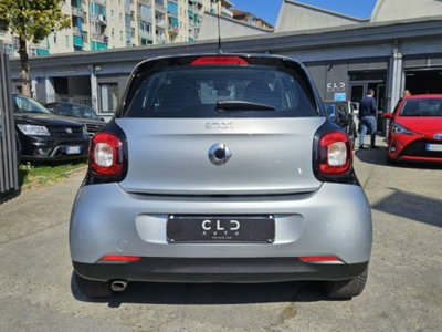 smart forfour forfour 70 1.0 Passion (5)
