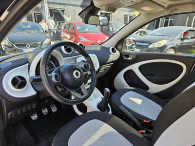 smart forfour forfour 70 1.0 Passion (7)