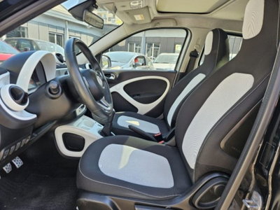 smart forfour forfour 70 1.0 Passion (8)
