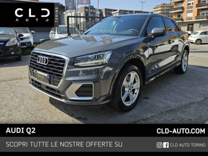 Audi Q2 Q2 1.6 TDI Sport