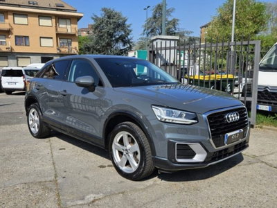 Audi Q2 Q2 1.6 TDI Sport (3)