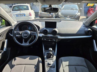 Audi Q2 Q2 1.6 TDI Sport (9)