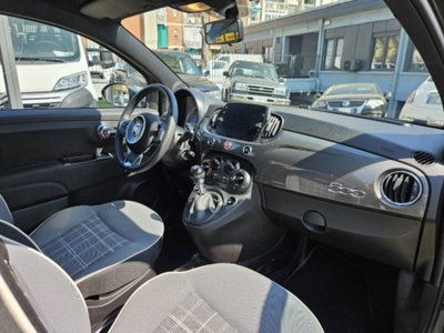 Fiat 500 1.2 Dualogic Dolcevita (10)