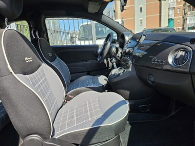 Fiat 500 1.2 Dualogic Dolcevita (11)