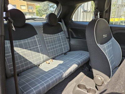 Fiat 500 1.2 Dualogic Dolcevita (12)
