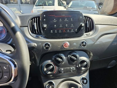 Fiat 500 1.2 Dualogic Dolcevita (14)