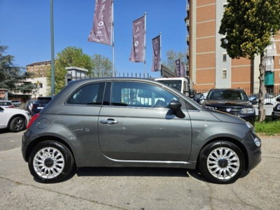 Fiat 500 1.2 Dualogic Dolcevita (16)