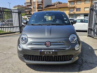 Fiat 500 1.2 Dualogic Dolcevita (2)