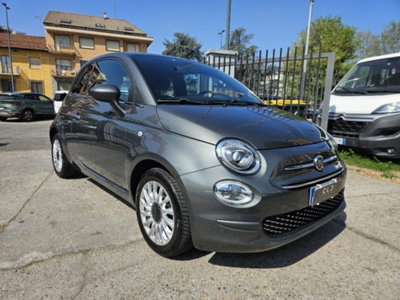 Fiat 500 1.2 Dualogic Dolcevita (3)
