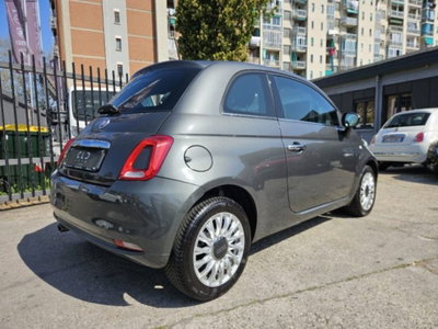 Fiat 500 1.2 Dualogic Dolcevita (4)