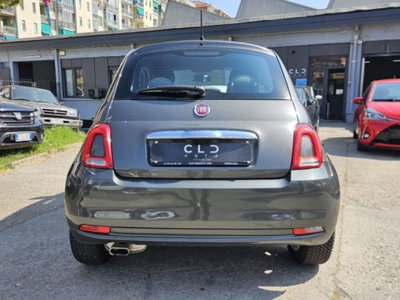 Fiat 500 1.2 Dualogic Dolcevita (5)