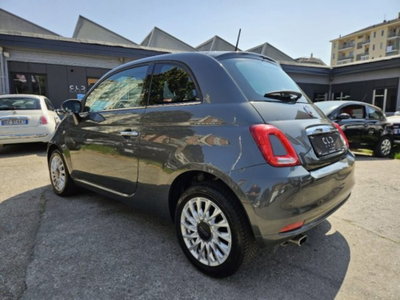 Fiat 500 1.2 Dualogic Dolcevita (6)