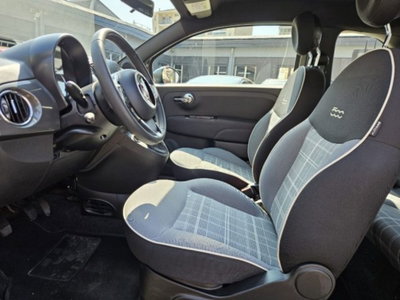 Fiat 500 1.2 Dualogic Dolcevita (8)