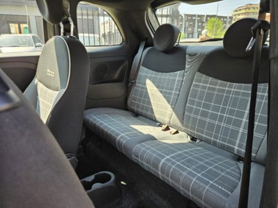 Fiat 500 1.2 Dualogic Dolcevita (9)