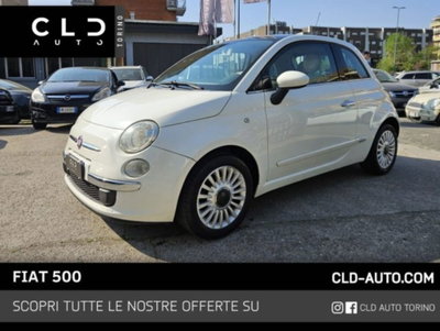 Fiat 500 1.2 Lounge usata