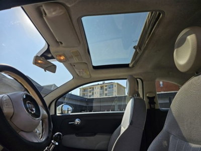 Fiat 500 1.2 Lounge (10)