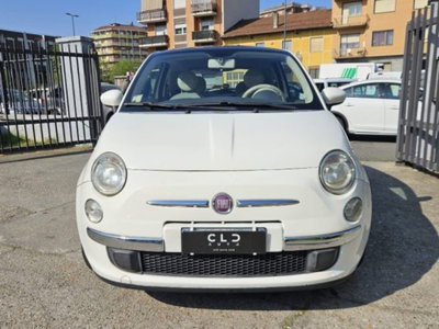 Fiat 500 1.2 Lounge (2)