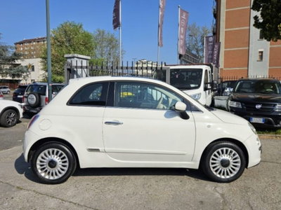 Fiat 500 1.2 Lounge (3)