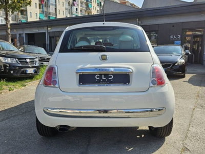 Fiat 500 1.2 Lounge (4)