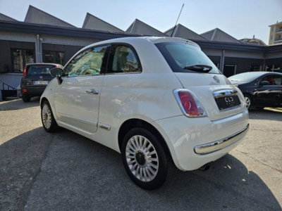 Fiat 500 1.2 Lounge (5)