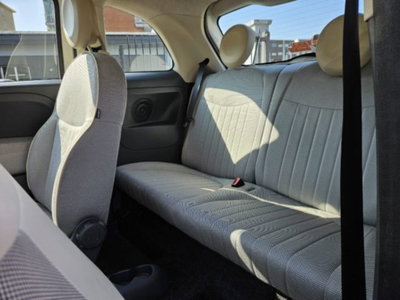 Fiat 500 1.2 Lounge (7)