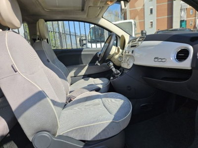 Fiat 500 1.2 Lounge (8)