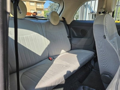 Fiat 500 1.2 Lounge (9)
