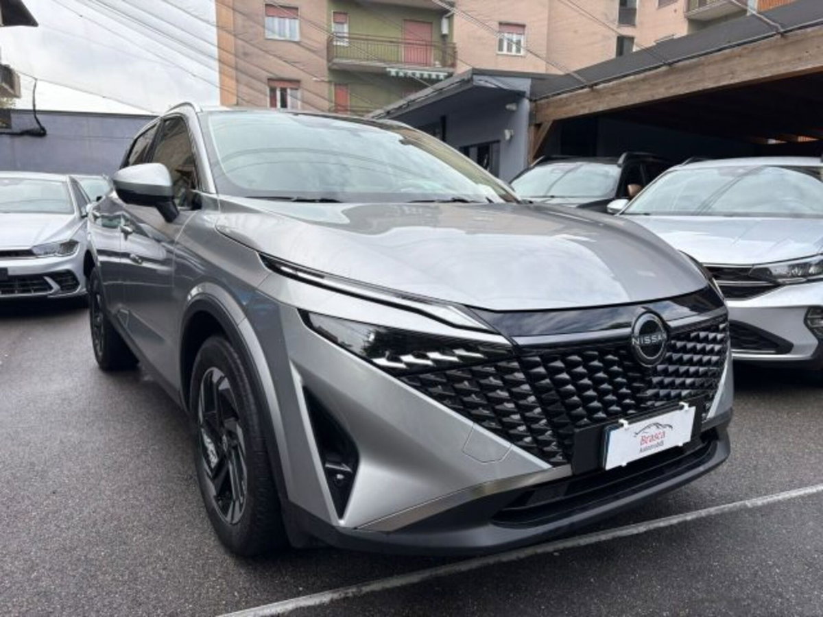 Nissan Qashqai 1.3 mhev N-Connecta 2wd 140cv
