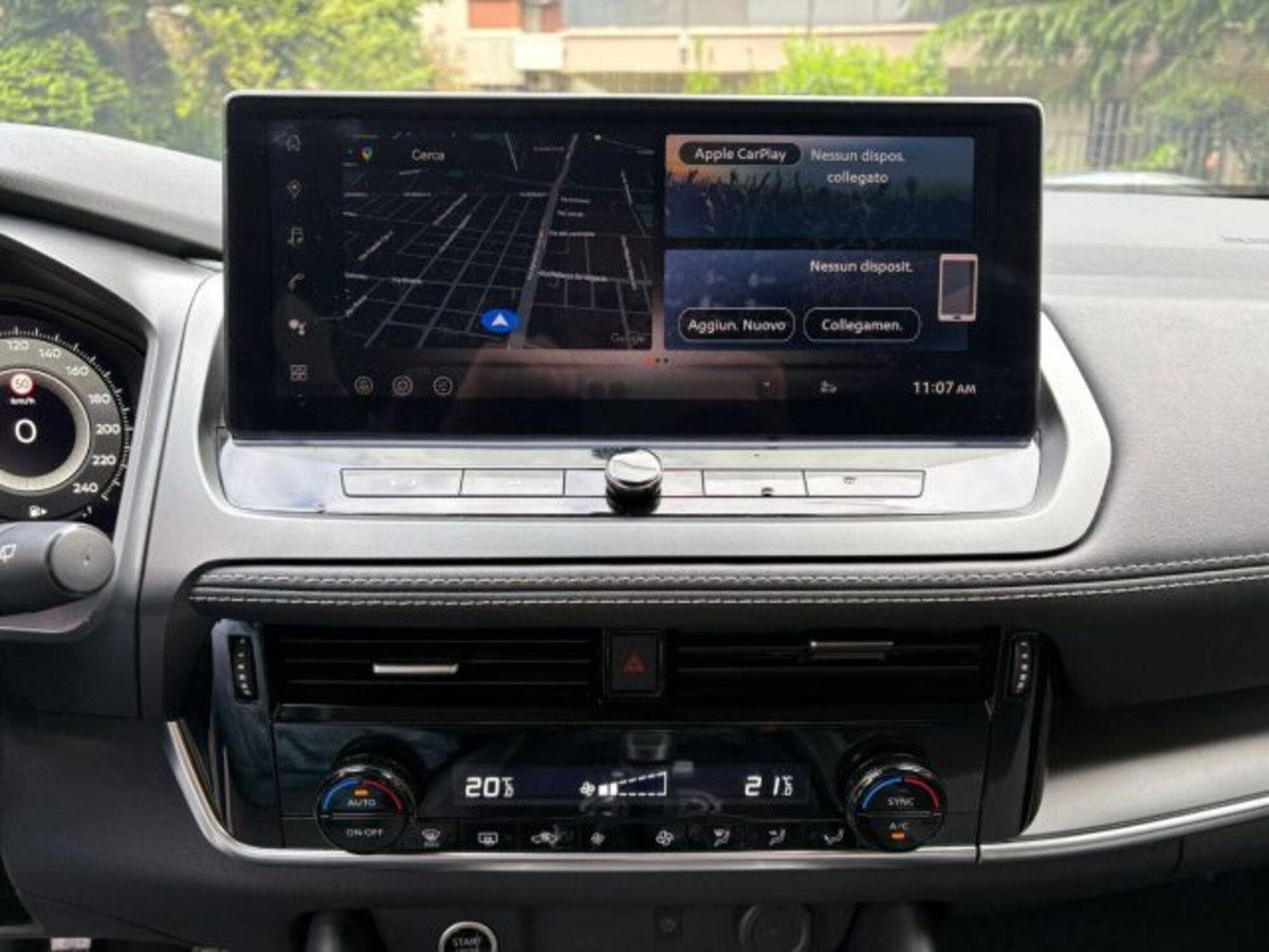 Nissan Qashqai 1.3 mhev N-Connecta 2wd 140cv (9)