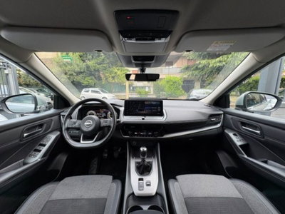 Nissan Qashqai 1.3 mhev N-Connecta 2wd 140cv (6)