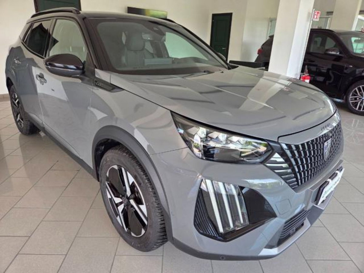 Peugeot 2008 BlueHDi 130 S&S EAT8 GT