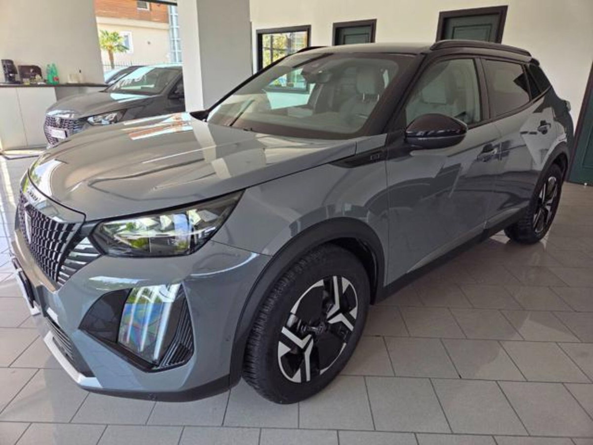 Peugeot 2008 BlueHDi 130 S&S EAT8 GT (12)