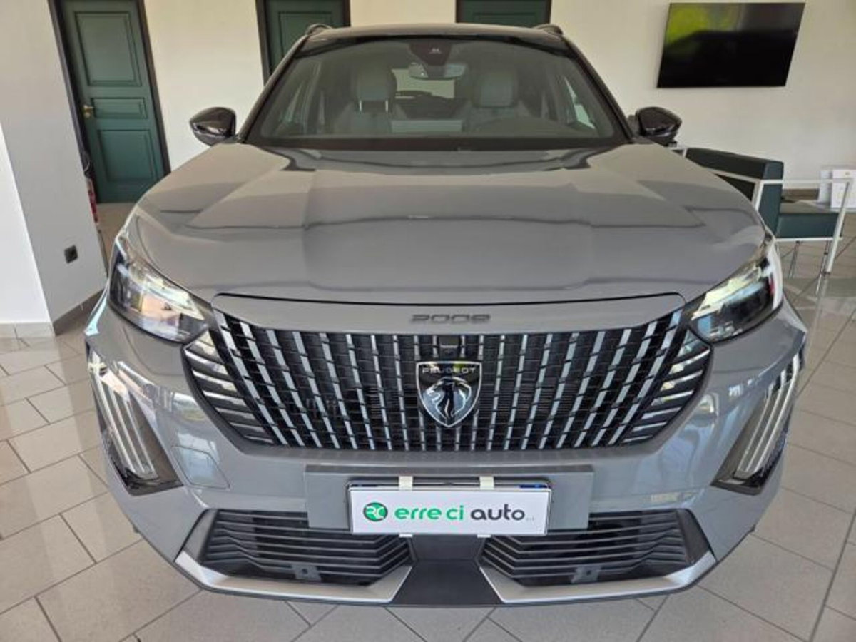 Peugeot 2008 BlueHDi 130 S&S EAT8 GT (5)