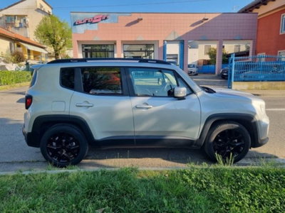 Jeep Renegade 1.0 T3 Night Eagle usata