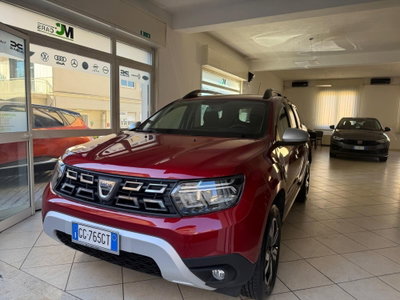 Dacia Duster 1.5 Blue dCi 8V 115 CV 4x2 Prestige DaciaPlus usata