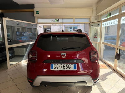 Dacia Duster 1.5 Blue dCi 8V 115 CV 4x2 Prestige DaciaPlus (18)