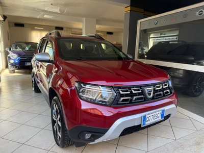 Dacia Duster 1.5 Blue dCi 8V 115 CV 4x2 Prestige DaciaPlus (3)