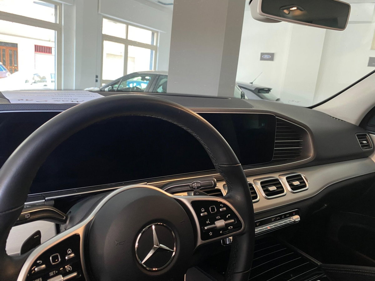 Mercedes-Benz GLE SUV 300 d 4Matic Premium Plus (10)