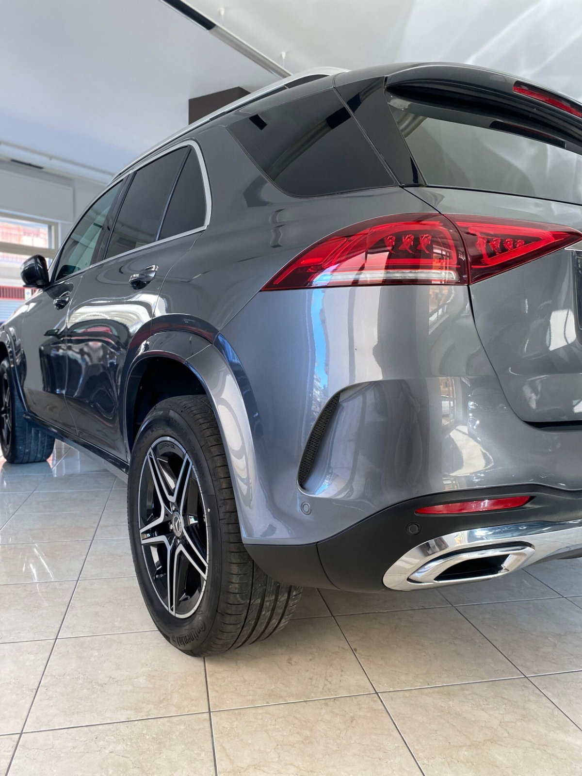 Mercedes-Benz GLE SUV 300 d 4Matic Premium Plus (12)