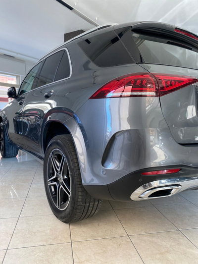 Mercedes-Benz GLE SUV 300 d 4Matic Premium Plus (12)