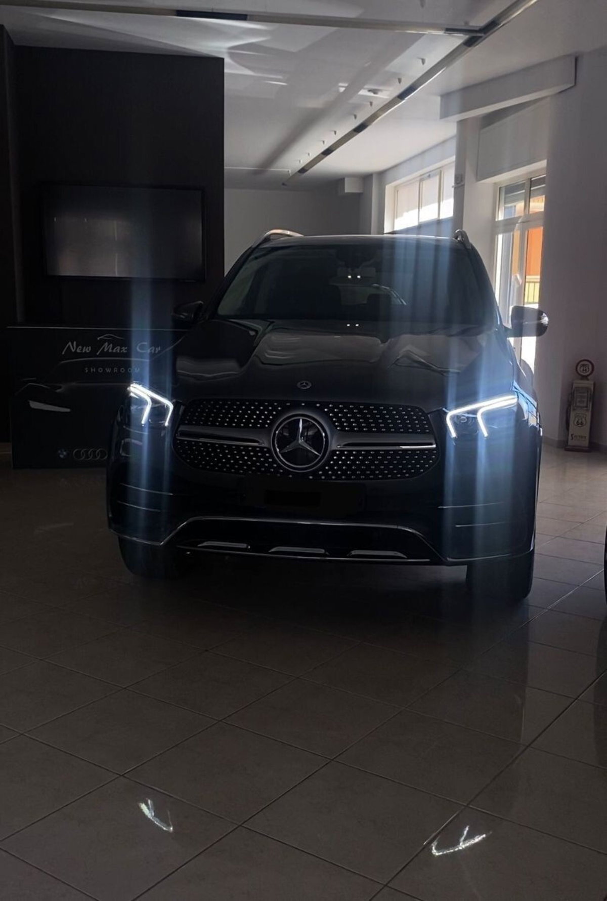 Mercedes-Benz GLE SUV 300 d 4Matic Premium Plus (3)