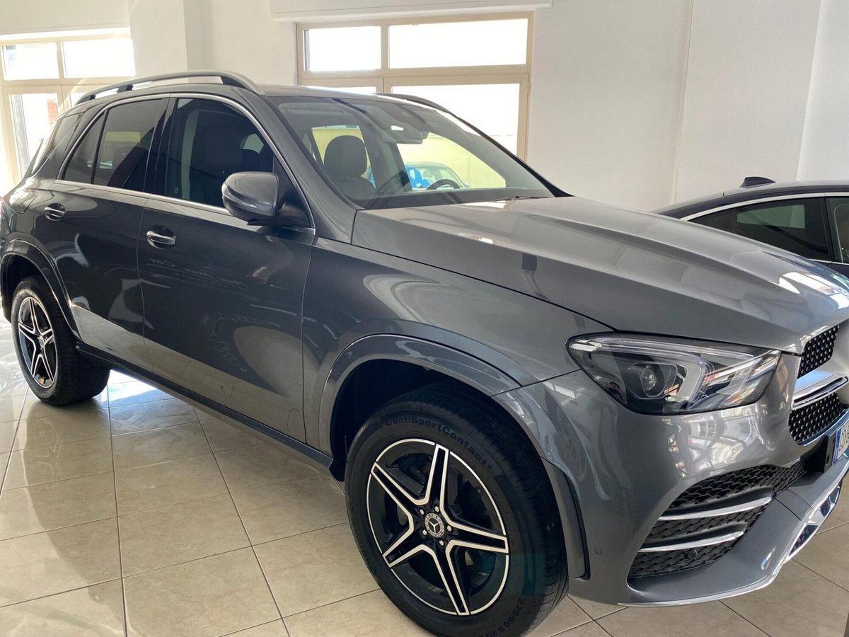 Mercedes-Benz GLE SUV 300 d 4Matic Premium Plus (6)