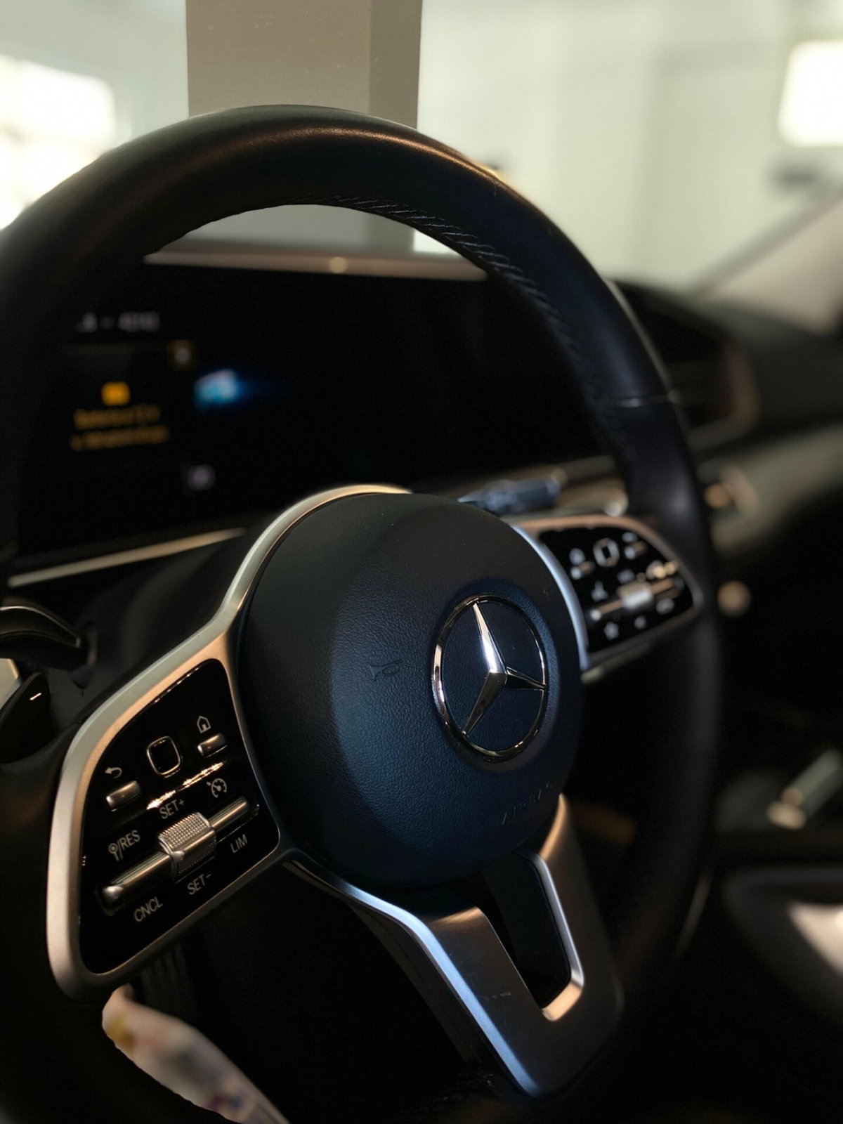 Mercedes-Benz GLE SUV 300 d 4Matic Premium Plus (7)