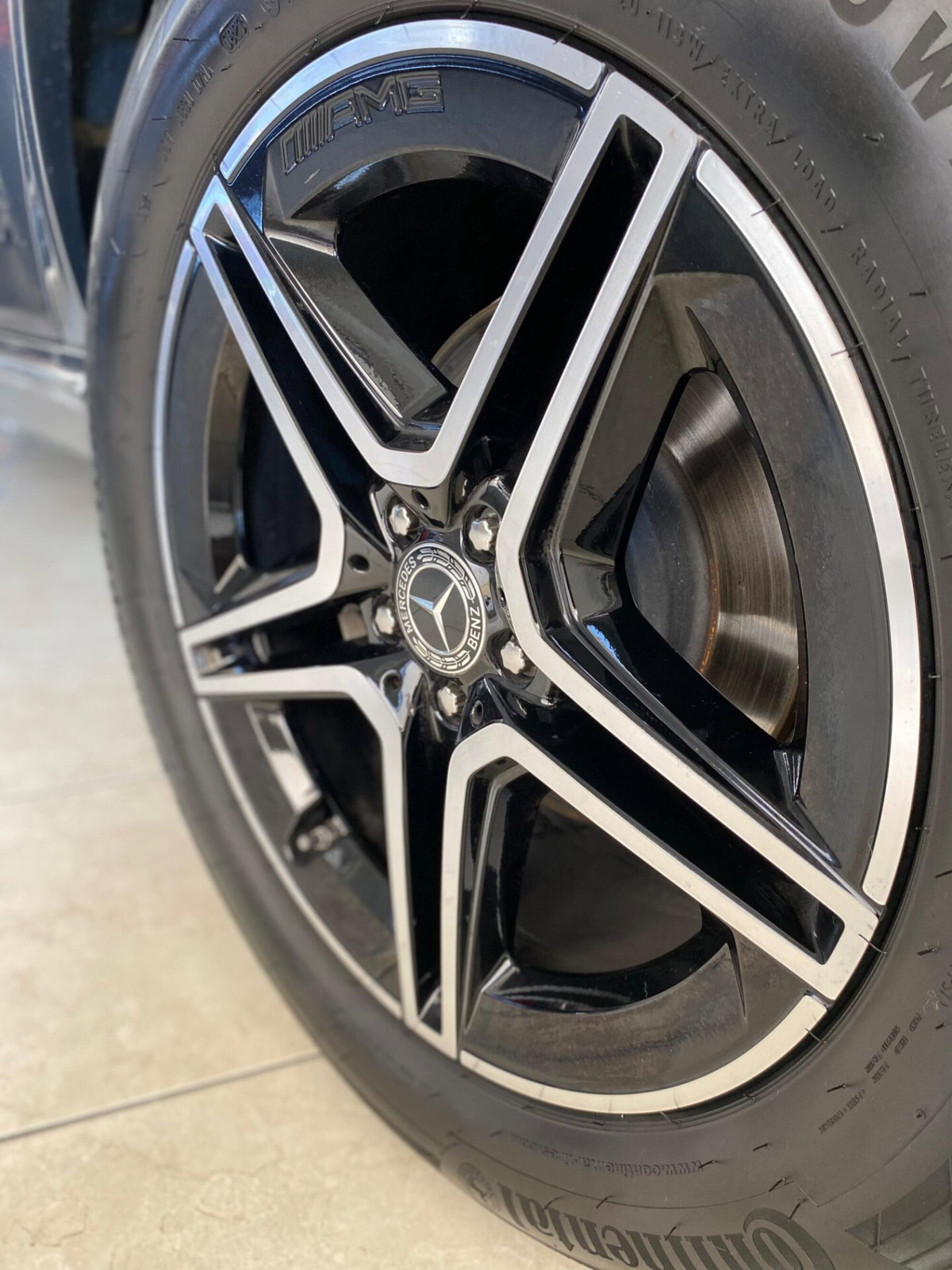 Mercedes-Benz GLE SUV 300 d 4Matic Premium Plus (8)