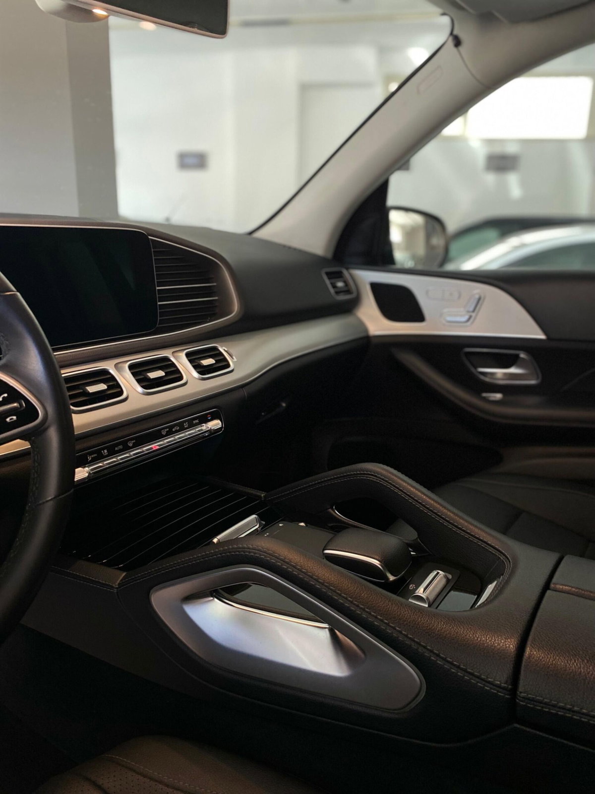 Mercedes-Benz GLE SUV 300 d 4Matic Premium Plus (9)