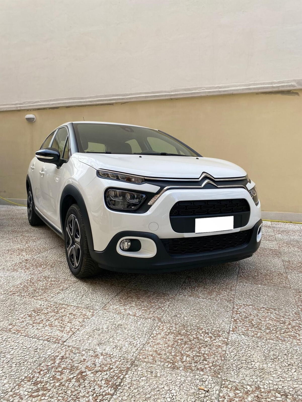 Citroen C3 BlueHDi 100 S&S Feel Pack (2)