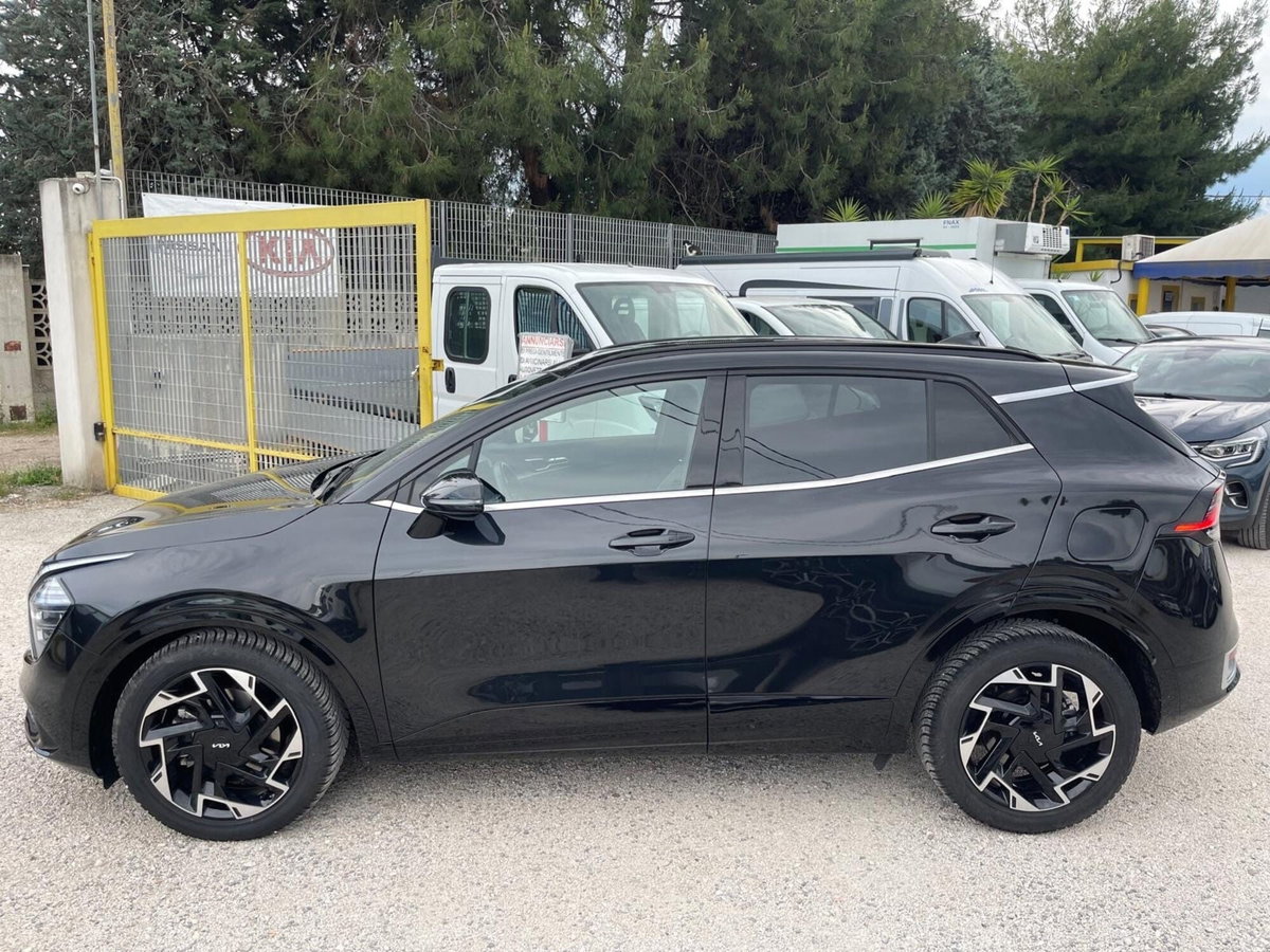 Kia Sportage 1.6 crdi mhev GT-line Plus dct (5)