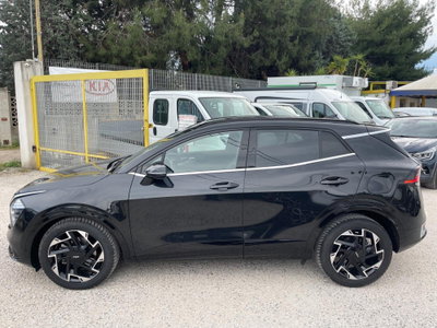 Kia Sportage 1.6 crdi mhev GT-line Plus dct (5)