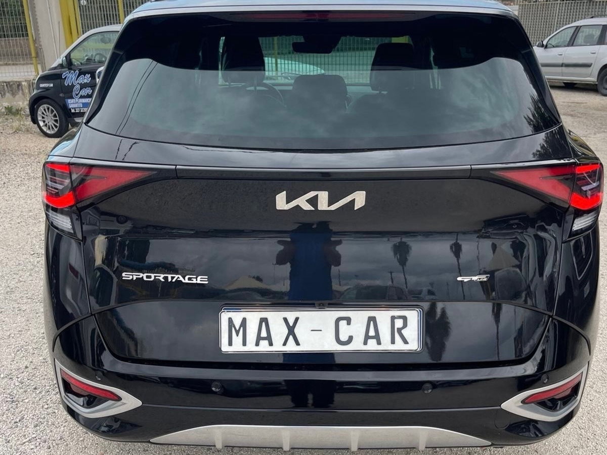 Kia Sportage 1.6 crdi mhev GT-line Plus dct (8)