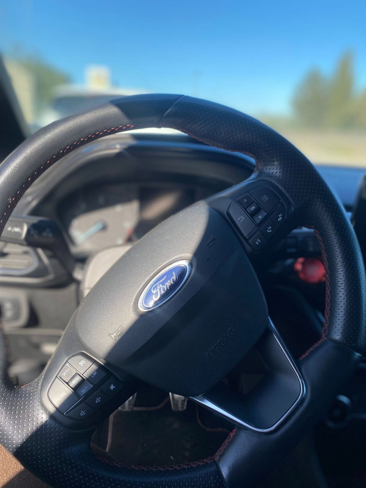 Ford Fiesta 1.5 EcoBlue 5 porte ST-Line (13)
